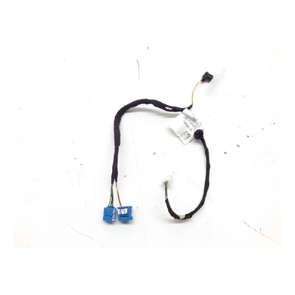 Chicote Forro Porta Traseira Direta Mercedes C 180 2015 A 18