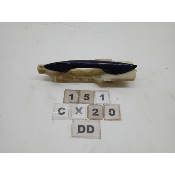 Maçaneta Externa Dianteira Direita Hyundai I30 2014 A 2016