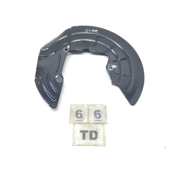 Espelho Freio Traseiro Direito Jeep Renegade 2017 A 2021 66 