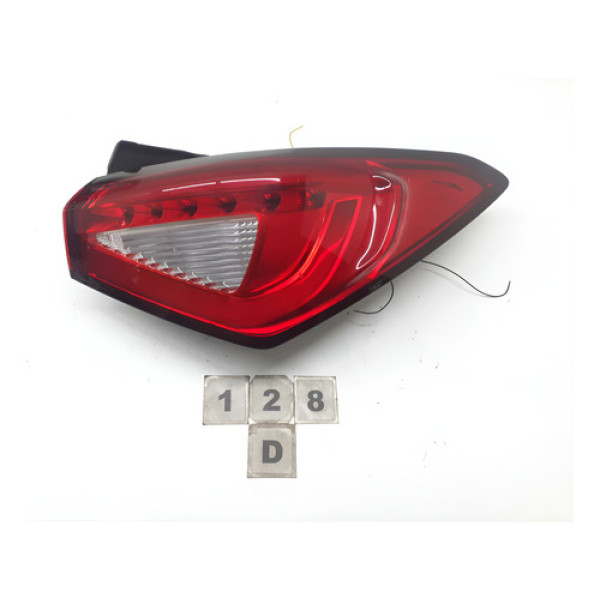 Lanterna Direita Fiat Cronos 2021 A 2024  Detalhe 128
