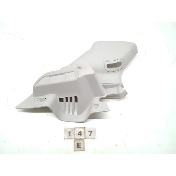 Suporte Esquerdo Bagagito Fiat Pulse 2021 A 2024 147 