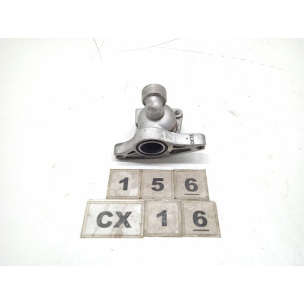 Flange Carcaça Agua Motor Hyundai Hb20 3cc 2021 A 2022 156