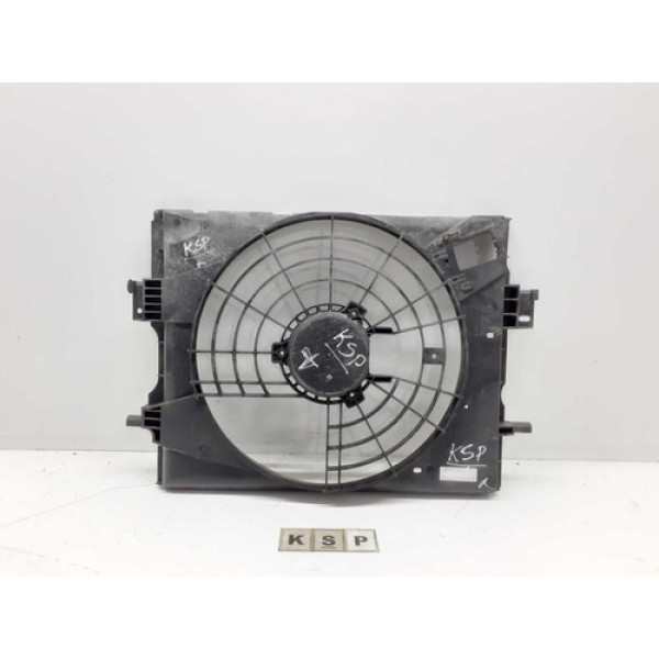 Defletor Ventoinha Radiador Automático Nissan Kicks 2016/21