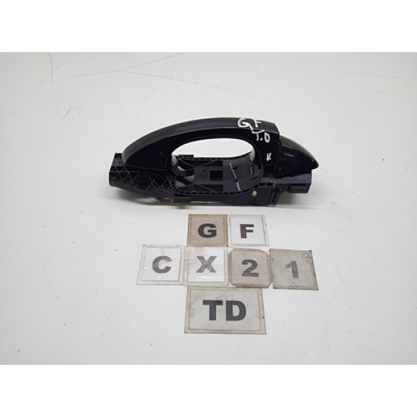 Maçaneta Externa Traseira Direita Vw Golf Variant 2014/2018