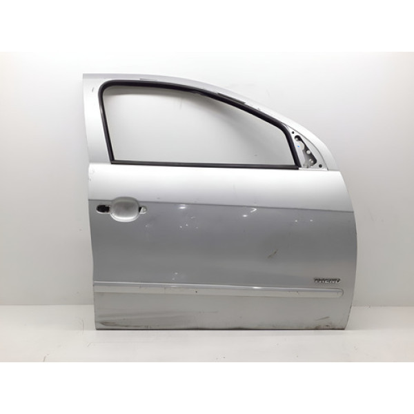 Porta Dianteira Direita Vw Gol Voyage G5 G6 G7 G8 C/detalhe