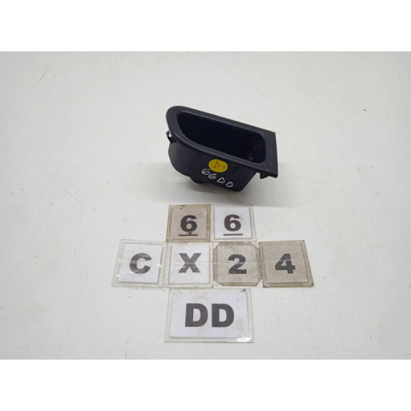 Puxador Porta Dianteira Direita Jeep Renegade 2015 A 2019 