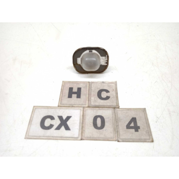 Luz Placa Hyundai Creta 2017 A 2021 Hc 