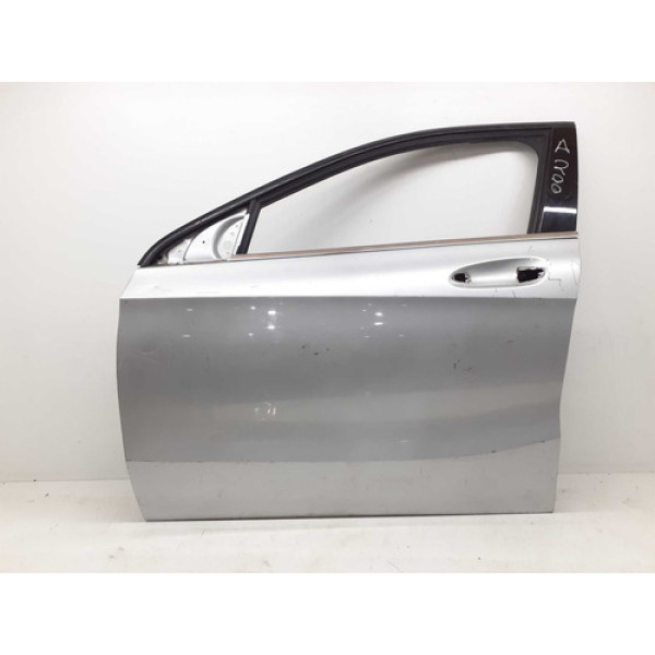 Porta Dianteira Esquerda Mercedes A 200 2015 A 2018
