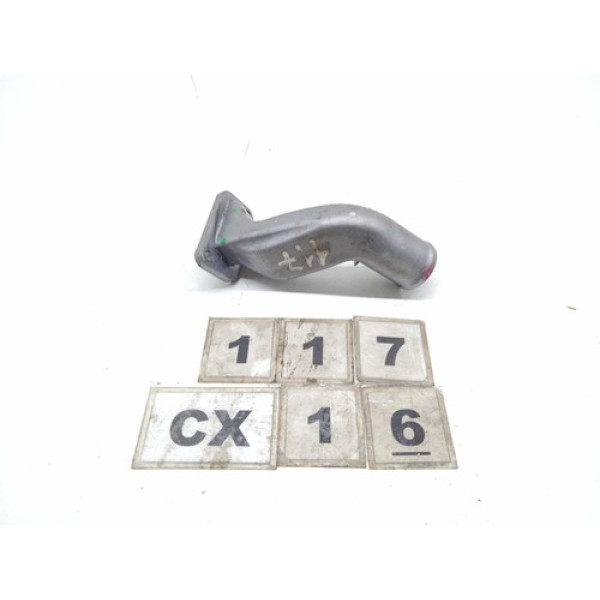 Tubo Flange Cabeçote Fiat Cronos 1.3 2021 A 2024 117