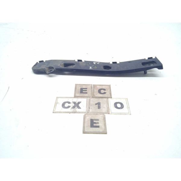 Guia Esquerdo Parachoque Traseiro Ford Ecosport 2013 A 2017 