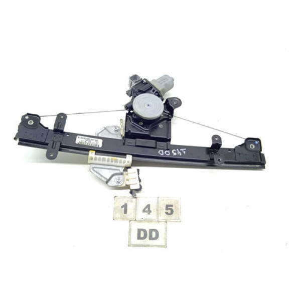 Maquina Vidro Elétrico Diant Direito Nissan Sentra 2014/2016