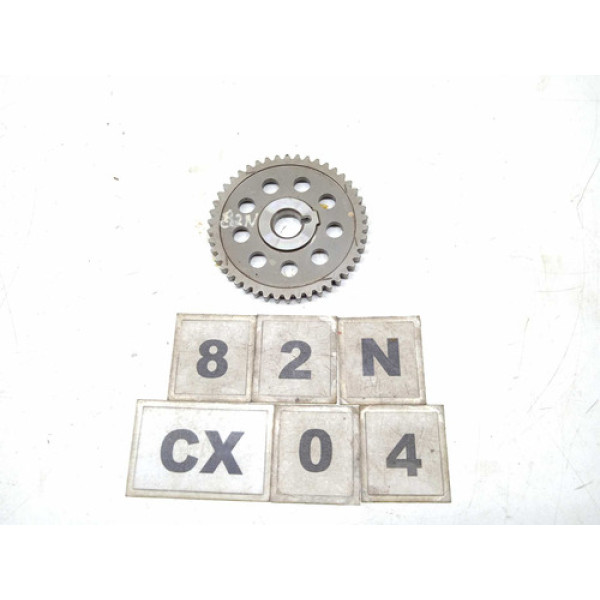 Polia Comando Cabecote Honda City 2015 A 2019 82n