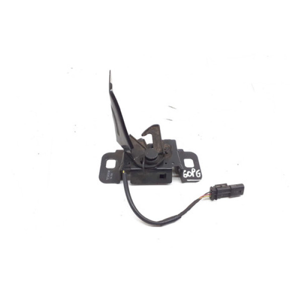 Fechadura Capo Dianteiro Gm Cobalt 2017 A 2022