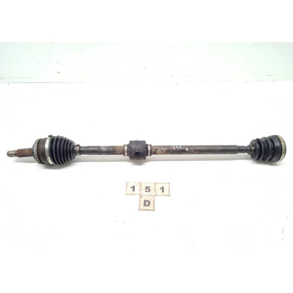 Semi Eixo Direito Hyundai I30 1.8 2013 A 2016 151