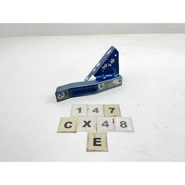 Suporte Esquerdo Paralama Fiat Pulse 2021 A 2024 147 