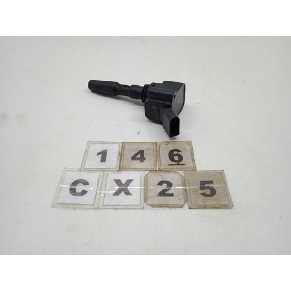 Bobina Ignicao Up Polo T-cross Virtus Nivus Golf 1.4 1.0 Tsi