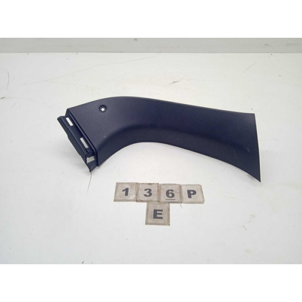 Acabamento Coluna Traseira Esquerda Honda Hrv 2019 A 2021