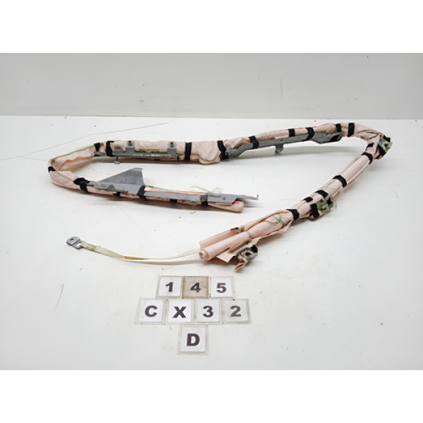 Cortina Airbag Direita Nissan Sentra 2014 A 2016 145