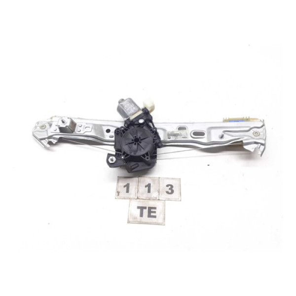 Maquina Vidro Traseiro Esquerdo Fiat Cronos 2021 A 2024 113 