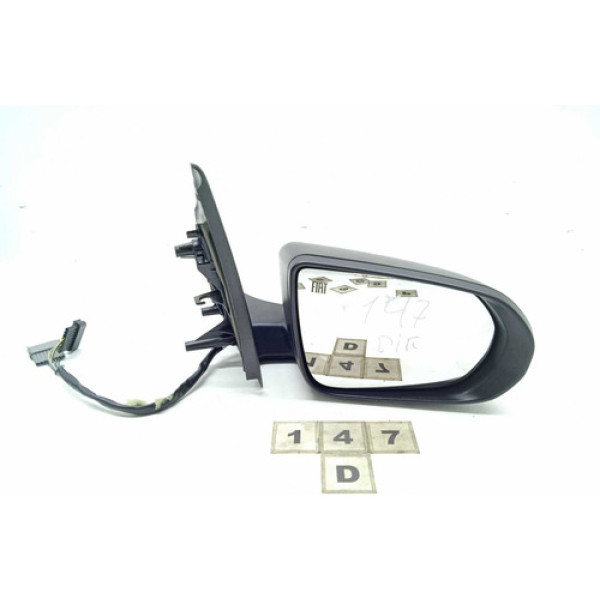 Retrovisor Direito Fiat Pulse 2021 A 2024 C/ Pisca 147