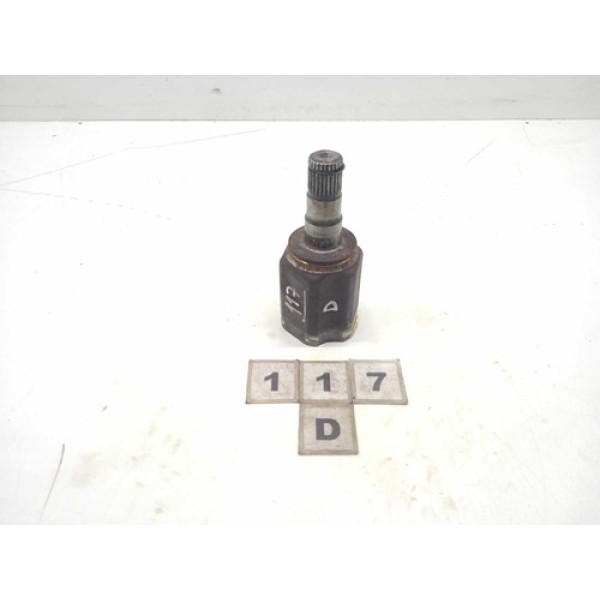 Tulipa Cambio Direito Fiat Strada 1.3 2021 A 2024 117