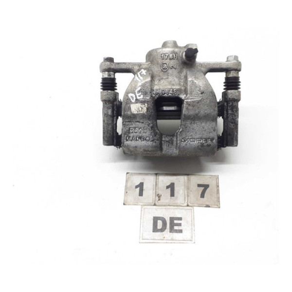 Pinça Freio Dianteiro Esquerdo Fiat Strada 1.3 2021 A 2024