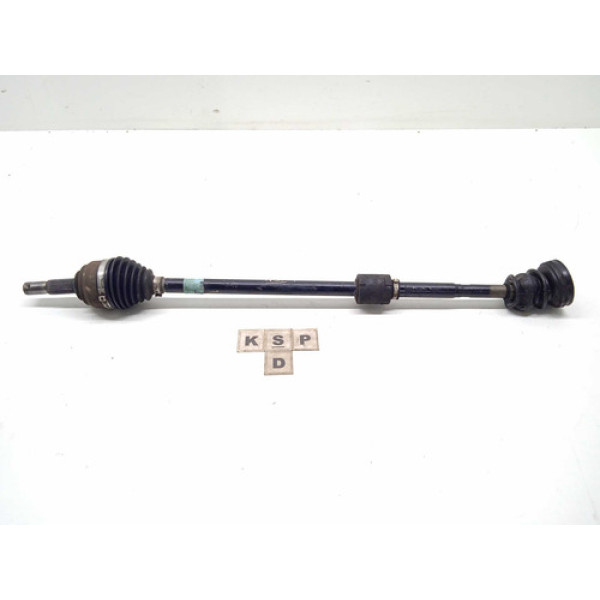 Semi Eixo Direito Nissan Kicks 1.6 2017 A 2019 Ksp