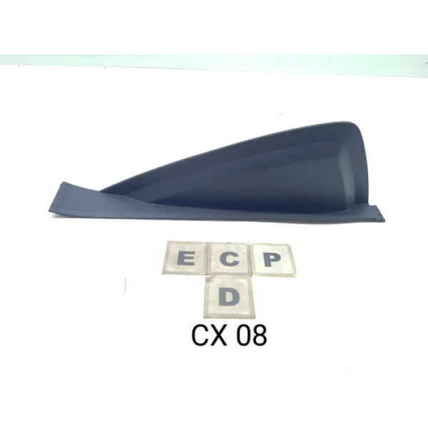 Acabamento Direito Lateral Painel Nissan Sentra 2014/16 145