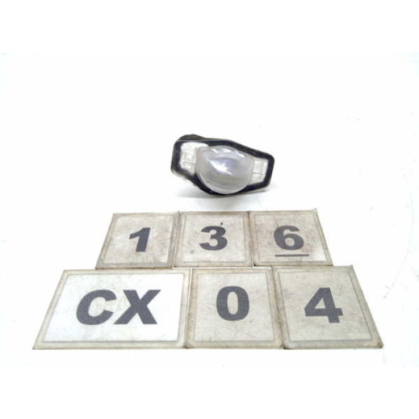 Luz Placa Honda Hrv 2019 A 2021 136