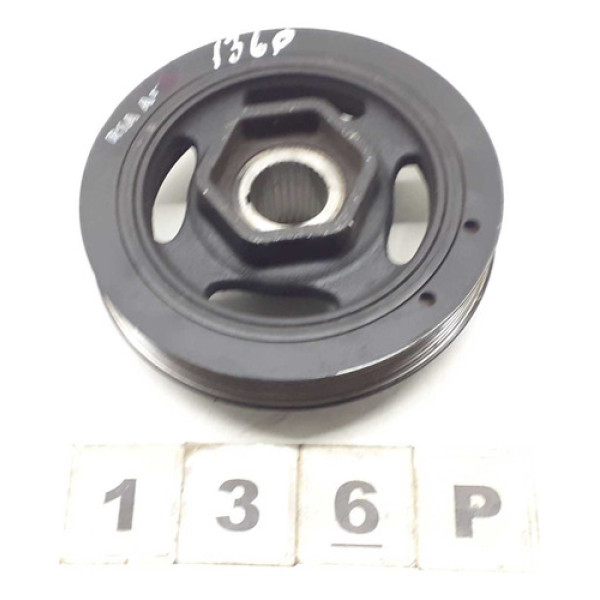 Polia Virabrequim Honda Hrv 1.8 2019 A 2021 136p