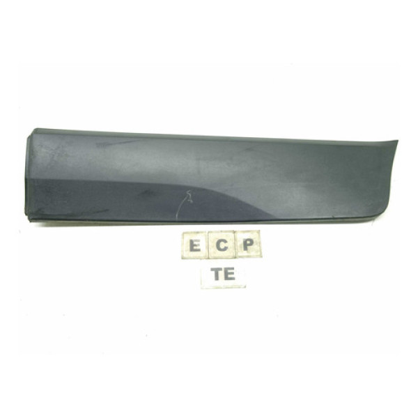 Aplique Porta Traseira Esquerda Ford Ecosport 2013 A 2017