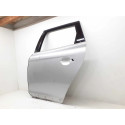 Porta Traseira Esquerda Volvo Xc60 2011 12 13 14 15 16 2017 Traseira Esquerda Cinza