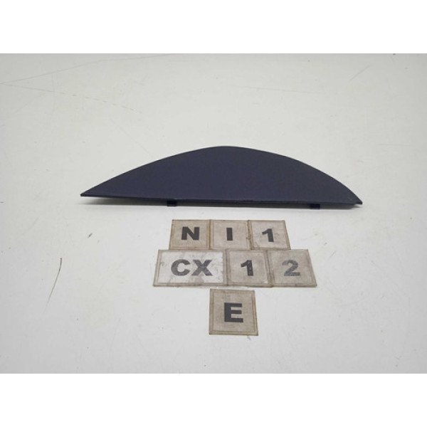 Moldura Lateral Esquerda Painel Fiat Mobi 2021 A 2024 Ni