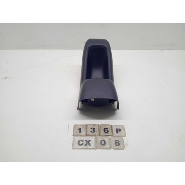 Acabamento Traseiro Console Central Honda Hrv 2019/2021 136p