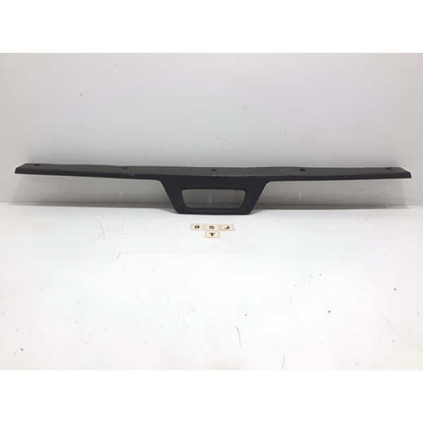 Moldura Aplique Tampa Traseira Gm Montana 2011 A 2020