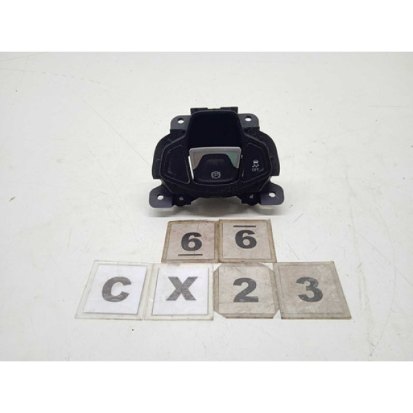 Comando Freio Mao Off Jeep Renegade 2019 A 2021 66