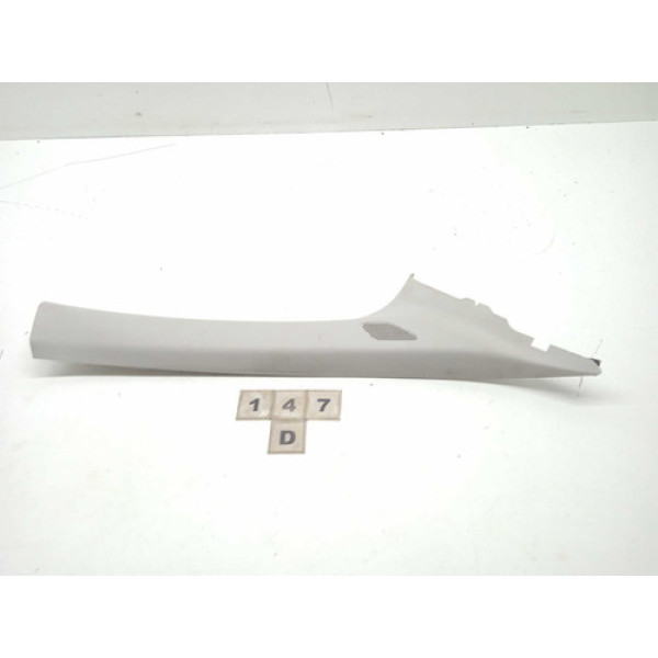 Acabamento Coluna Direita Parabrisa Fiat Pulse 2021 A 2024 