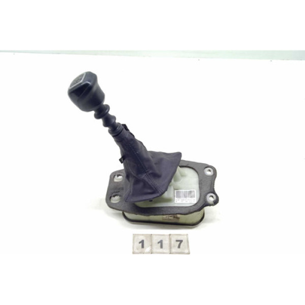 Alavanca Cambio Manual Fiat Strada 2021 A 2024 117