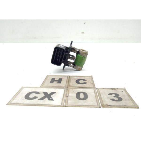 Resistencia Ventoinha Radiador Hyundai Creta 1.6 2017 A 2021