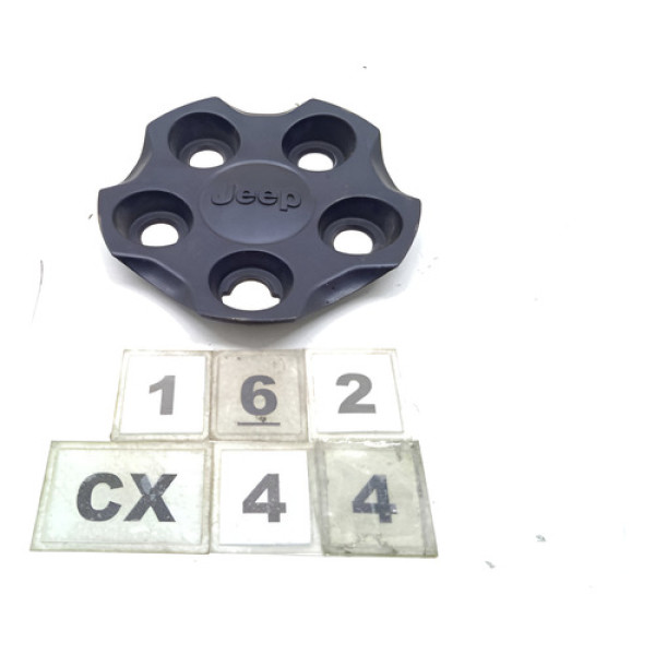 Calota Roda Ferro Jeep Renegade 2015 A 2021 162