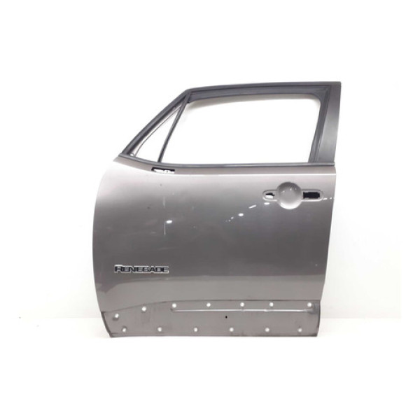 Porta Dianteira Esquerda Jeep Renegade 2015 A 2022