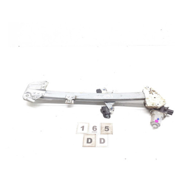 Maquina Vidro Dianteiro Direito Honda Hrv 2017 A 2021 165 