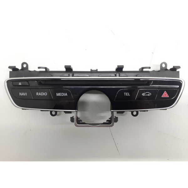 Comando Som Pisca Alerta Mercedes C 180 2018