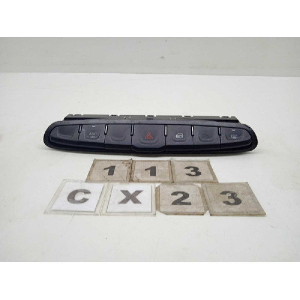 Comando Pisca Alerta Desembacador Fiat Cronos 2021 A 2024