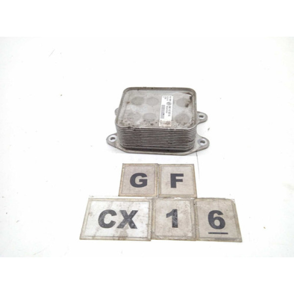 Resfriador Calor Óleo Motor Vw Golf 1.4 Tsi 2014 A 2018 Gf