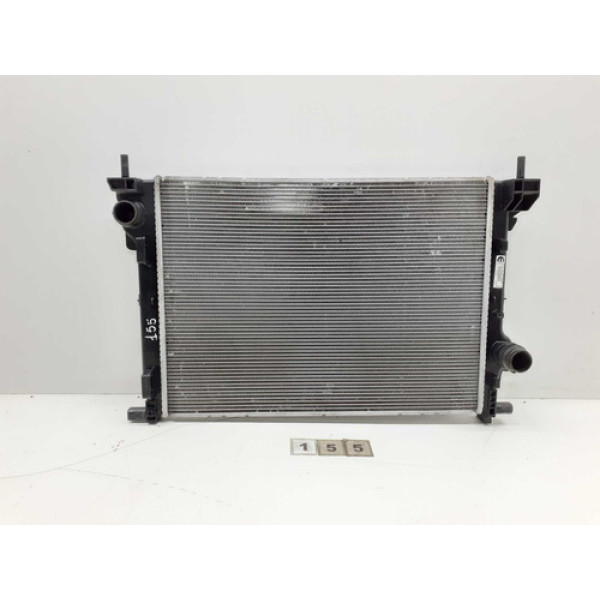 Radiador Água Motor Fiat Argo Cronos 1.8 E-torq 2021 A 2024