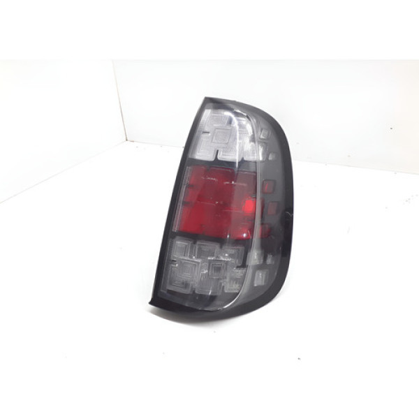 Lanterna Traseira Direita Fiat Uno 2015 A 2021