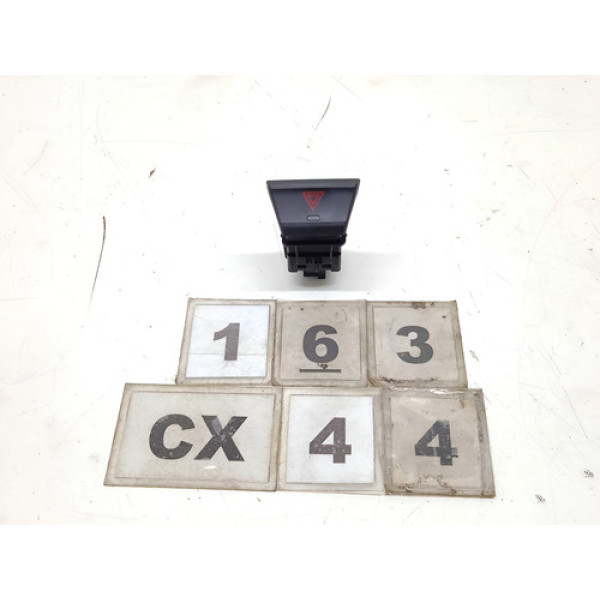 Botão Pisca Alerta Gm Onix Prisma 2013 A 2019 163