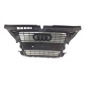 Grade Parachoque Dianteiro Audi A3 Sportback 2010 A 2014 Preto Fosco