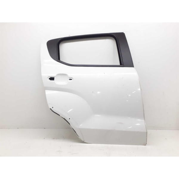Porta Traseira Direita Fiat Mobi 2021 A 2025